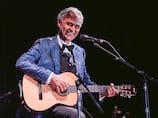 Andrea Bocelli to perform during F1 Abu Dhabi Grand Prix week