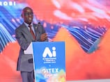 Kenya seeks to build AI-driven future against backdrop of violent unrest