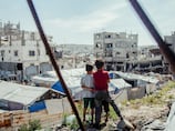 How a line in the sand is redrawing Gaza's society