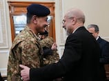 Pakistan's army chief in Tehran to shore up US-Iran ceasefire