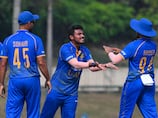 Five-star Aayan Khan sends UAE through to last four in Asia Cup qualifying
