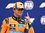 Lando Norris produces 'best lap of my life' to seal Dutch GP pole with title-race leader Kimi Antonelli third