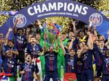 PSG v Arsenal Champions League final ratings: Hakimi 8, Dembele 7; Saka 6, Havertz 8