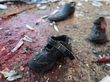 Child among six dead as Israel bombs seaside cafe in Gaza