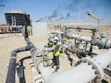 Iraq starts work on Basra-Haditha pipeline for crude oil exports