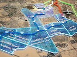 Concrete progress: Dubai's RTA releases images from inside Metro Blue Line plant