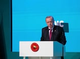 Turkey's Erdogan says 'no doubt' Iran will overcome war at OIC summit in Istanbul