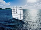 Inside the Maltese Falcon, the Dh2.5-million-a-week superyacht