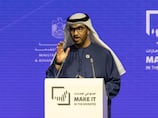 Dr Sultan Al Jaber calls Iran's Hormuz blockade 'extortion'