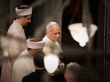 Pope Leo pays first visit to Muslim place of worship at Istanbul’s Blue Mosque