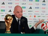 Fifa boss says fans 'should chill' over Somali referee's denied entry to US
