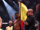 Francis Ngannou dedicates PFL Super Fights heavyweight title to late son Kobe
