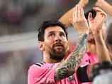 Lionel Messi scores twice for Inter Miami in first game since Argentina farewell