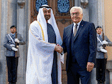 President Sheikh Mohamed says UAE is committed to strengthening ties with Germany