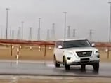 Dubai Police seize vehicles in clampdown on 'dangerous stunts' during rainfall