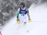 Disappointment for UAE skier Alex Astridge at Winter Olympics