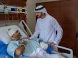 'Part of our team': Sheikh Hamdan praises flydubai pilot after hospital visit
