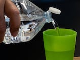 Tethered plastic bottle tops could cut microplastic pollution in UAE