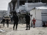 Hamas militarily depleted and divided but remains 'very dangerous'