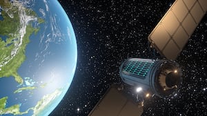 Image 6: Google wants AI data centres in space, but experts warn of obstacles
