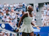 US Open: Gauff fights back to see off Andreeva and set up blockbuster Rybakina clash
