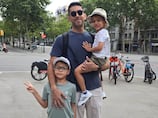 Fathers in UAE encouraged to put families first in parent-friendly workplace plan