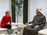 UAE President discusses Iran war with Prime Minister of Italy