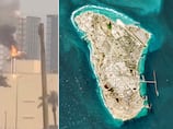 US-Iran latest: Missile hits US Baghdad embassy as Trump says Iran's Kharg Island oil terminal 'obliterated'