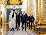 President Sheikh Mohamed stresses UAE's support for peace efforts in Putin talks in Moscow