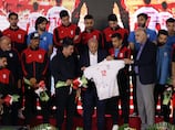 Iran look set to play in World Cup after 'constructive' meeting with Fifa
