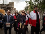 Iran war latest: ICRC President visits Tehran, warns of 'catastrophic' conditions if war resumed