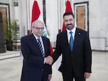 Lebanon seeks closer economic ties with Iraq as PMs meet
