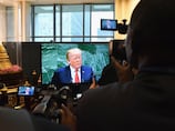 Trump puts Iran's regional aggression at centre of UNGA speech