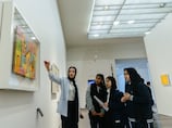 Louvre Abu Dhabi launches digital platform to bring museums into classrooms