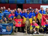 Russia and Ukraine exchange 206 prisoners after UAE mediation