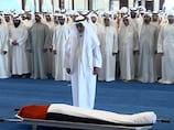 Sheikh Ahmed bin Rashid laid to rest at Umm Hurair cemetery in Dubai
