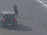 Abu Dhabi Police release footage of e-scooter road crash as part of safety warning