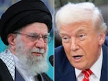 Trump warns Iran's Khamenei 'should be very worried' ahead of Friday talks in Oman