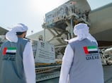 UAE sends 83 tonnes of aid to Nepal to boost relief efforts after deadly floods