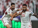 UAE return to Qatar for Fifa Arab Cup looking to avenge World Cup heartbreak
