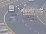 Abu Dhabi Police share video warning about dangers of reversing on busy roads