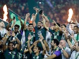 UAE fall short as Saudi Arabia win Arabian Gulf Cup final