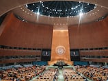 Grynspan stays ahead in sixth UN secretary general vote, but two veto nations say no