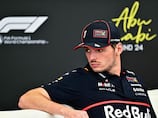 Abu Dhabi F1 day two: Relaxed Max Verstappen has leader Lando Norris looking over his shoulder
