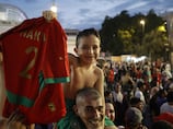 'We have hope': Egypt and Morocco fans dream of World Cup glory as Messi and Mbappe await