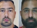 Foxtrot gangster 'shot eight times by rival for helping Kurdish boss flee to Iran'