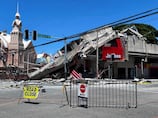 Philippines earthquake kills dozens as tsunami warnings triggered across several countries