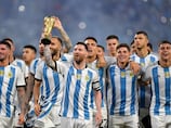 Lionel Messi has magic to win Argentina another World Cup, says Pablo Zabaleta