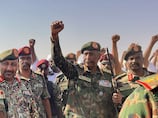 Sudan's Al Burhan accused of political scheming as war puts children at risk