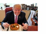 Set menu: Trump serves up more Taco and Nacho